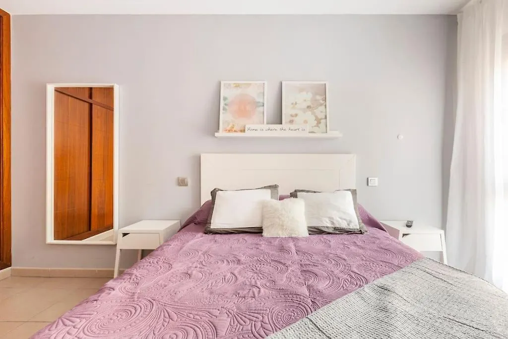 Apartament Bonito Y Centrico Guía de Isora Hiszpania