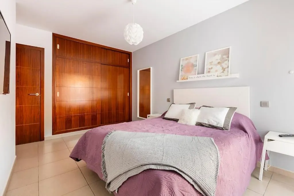 Apartament Bonito Y Centrico Guía de Isora 0*,  Hiszpania