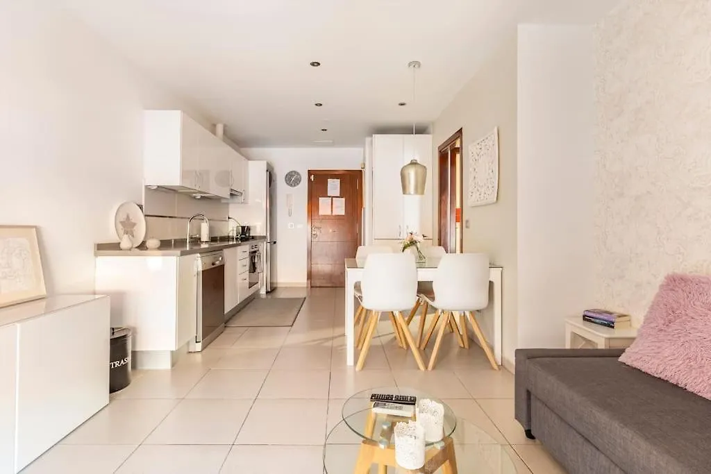 Apartament Bonito Y Centrico Guía de Isora Hiszpania