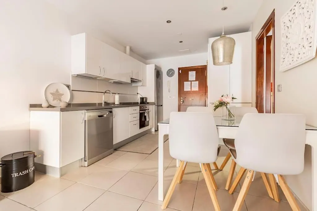 Apartament Bonito Y Centrico Guía de Isora