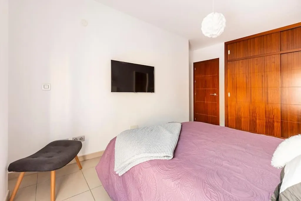 Apartament Bonito Y Centrico Guía de Isora 0*,